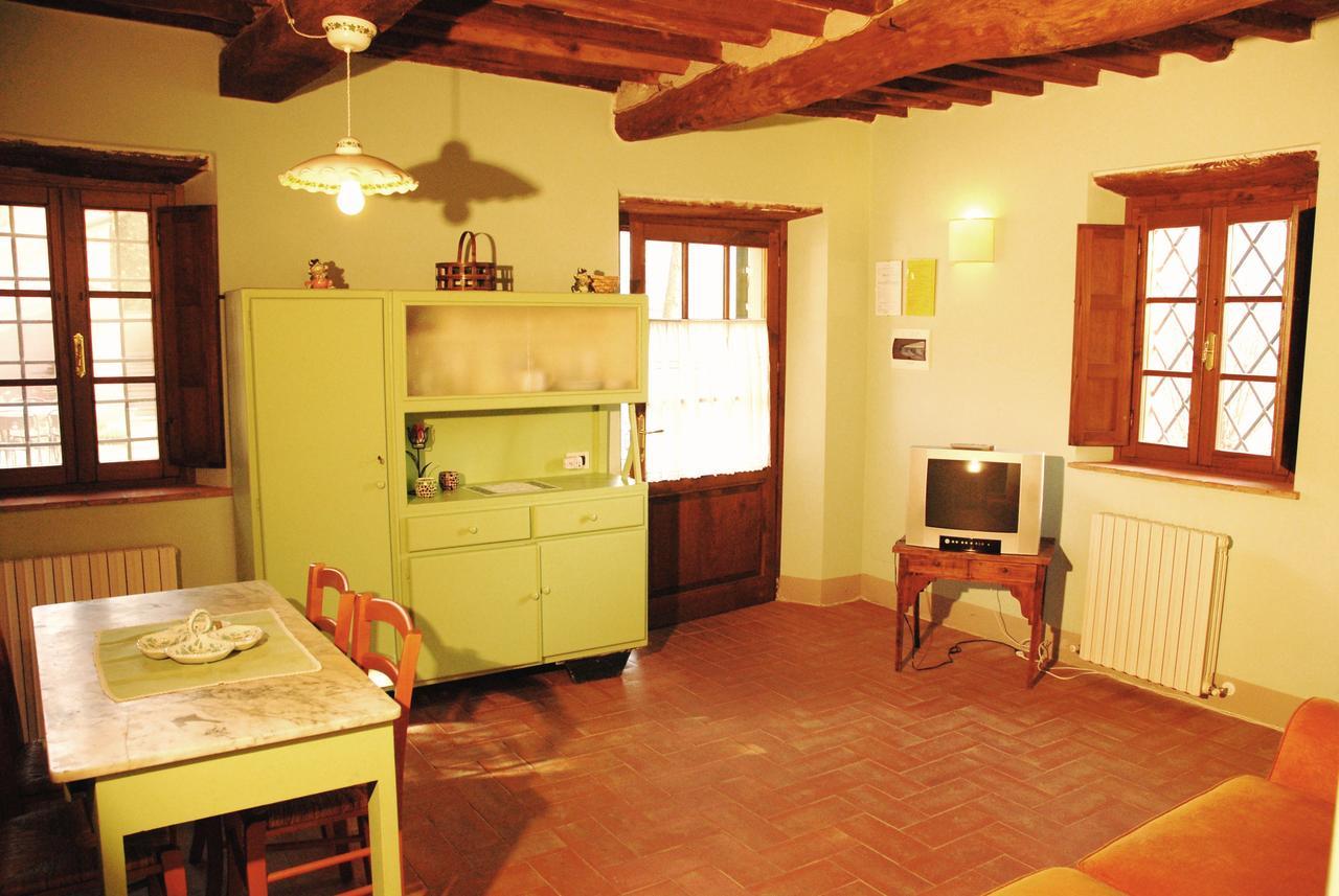 Agriturismo La Torre Баньи-ди-Лукка Экстерьер фото