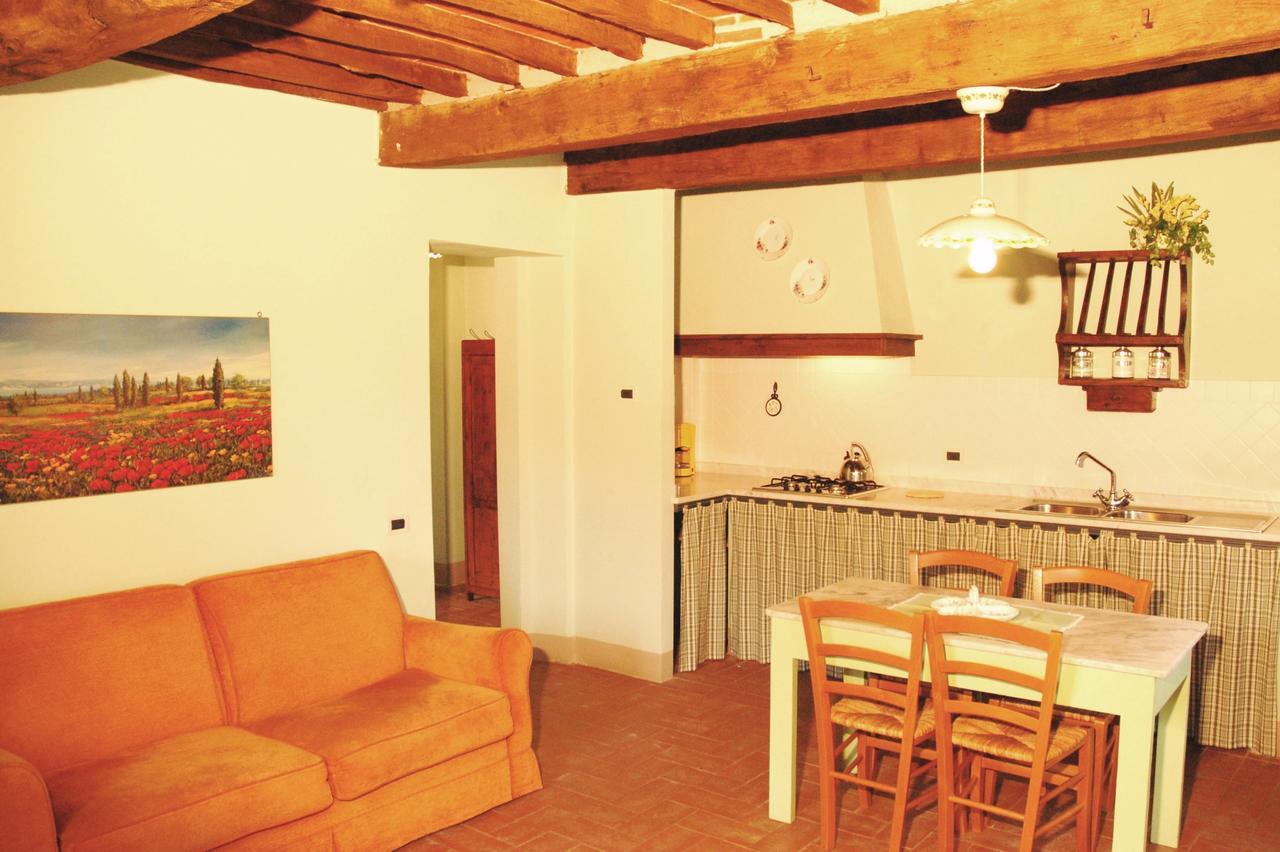 Agriturismo La Torre Баньи-ди-Лукка Экстерьер фото