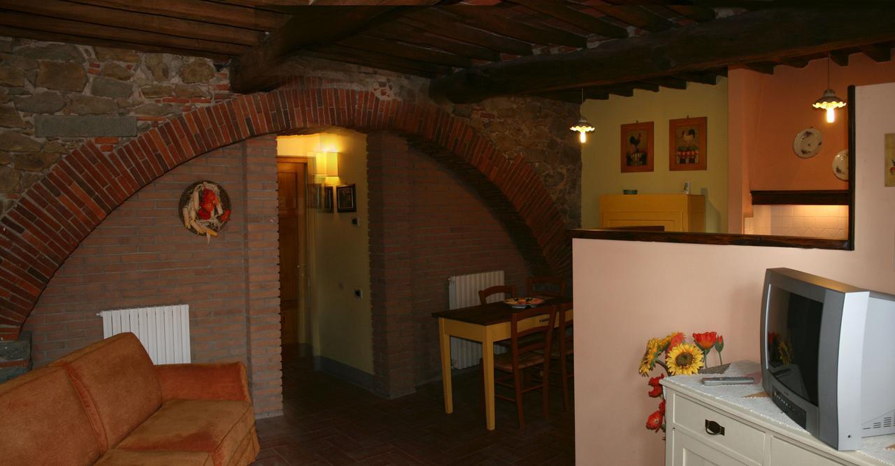 Agriturismo La Torre Баньи-ди-Лукка Экстерьер фото