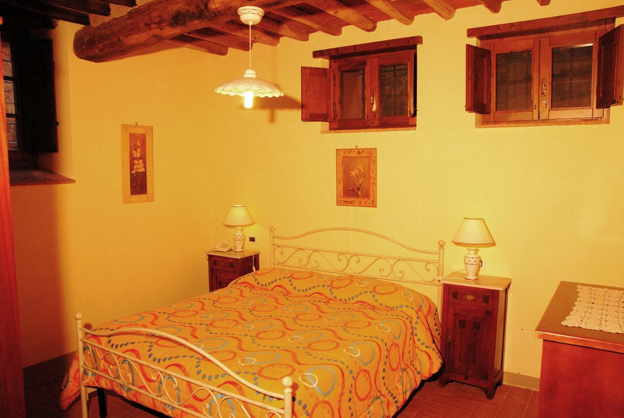Agriturismo La Torre Баньи-ди-Лукка Экстерьер фото