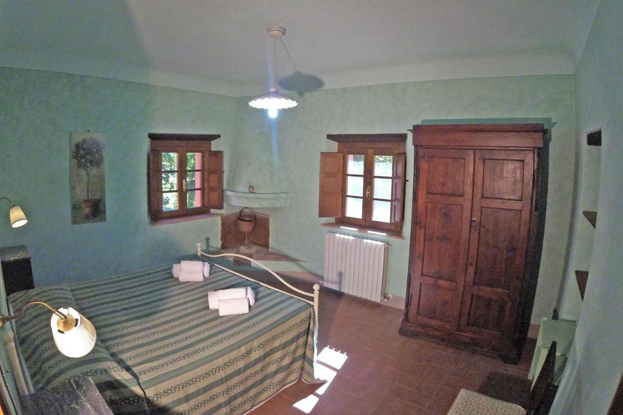 Agriturismo La Torre Баньи-ди-Лукка Экстерьер фото